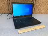 Dell Latitude 5490 14in LCD Laptop Intel i7-8650U 1.9GHz 8GB 256GB SSD Wifi / BT Win 10 Pro