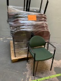Kimball International Stackable Chairs 95-2D - 21pcs