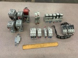 Allen Bradley Electrical Components / Contactors / Relays / Circuit Breakers