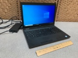 Dell Precision 3520 15.6in LCD Laptop i7-7700HQ 2.8GHz 16GB 500GB Wifi/BT Win 10 Pro