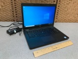 Dell Latitude 5491 14in LCD Laptop Intel i5-8400H 2.5GHz 8GB 256GB SSD Wifi / BT Win 10 Pro