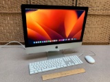 Apple iMac AIO A1418 21.5in LCD 2.3GHz Dual Intel i5 8GB 1TB Wifi/BT Intel Iris Ventura