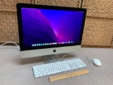 Apple iMac AIO A1418 21.5in LCD 1.6GHz Dual Intel i5 8GB 1TB Wifi/BT Intel Video Monterey