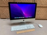 Apple iMac AIO A1418 21.5in LCD 1.6GHz Dual Intel i5 8GB 1TB Wifi/BT Intel Video Monterey