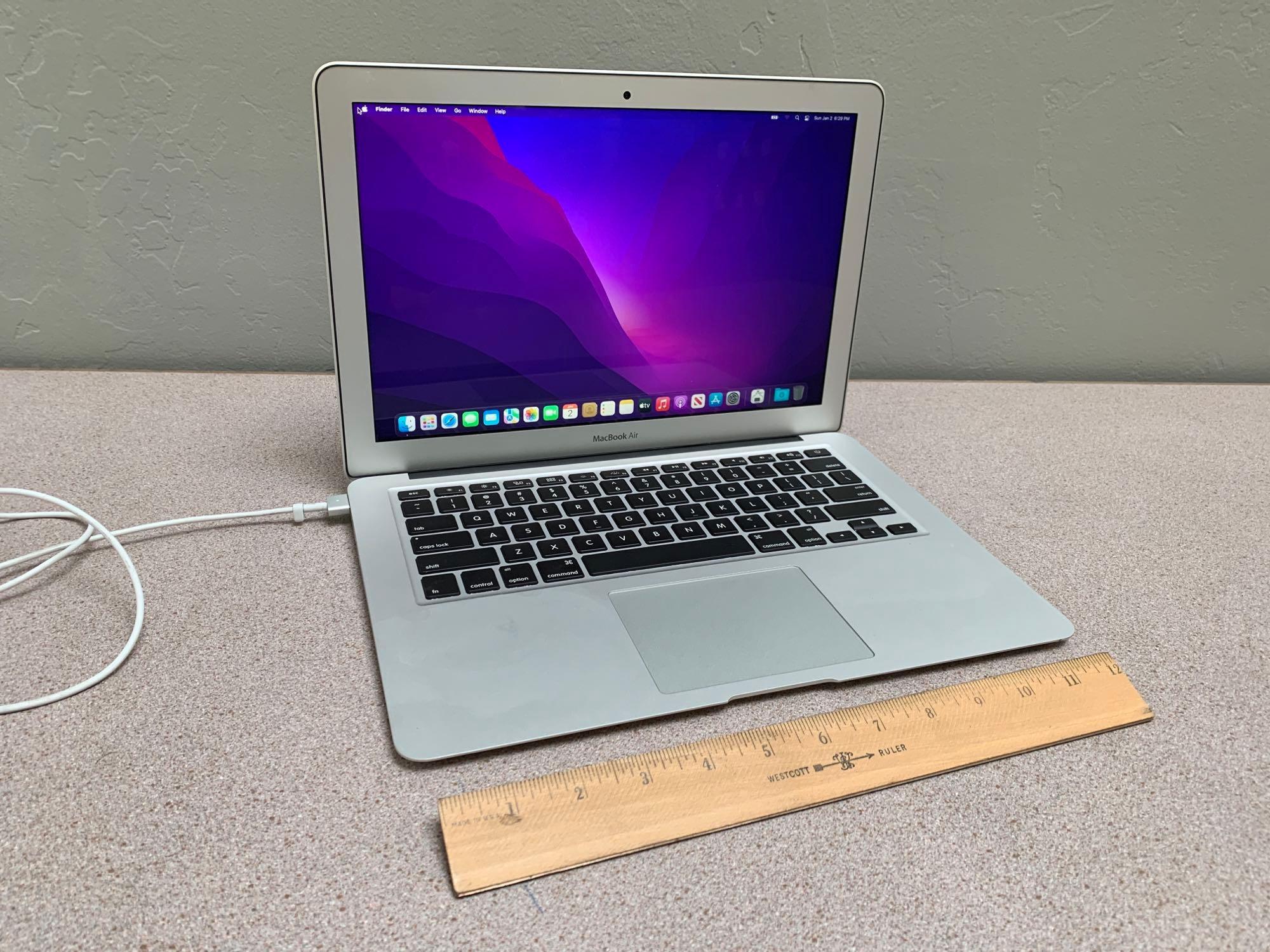 Apple MacBookAir7,2 A1466 13.3