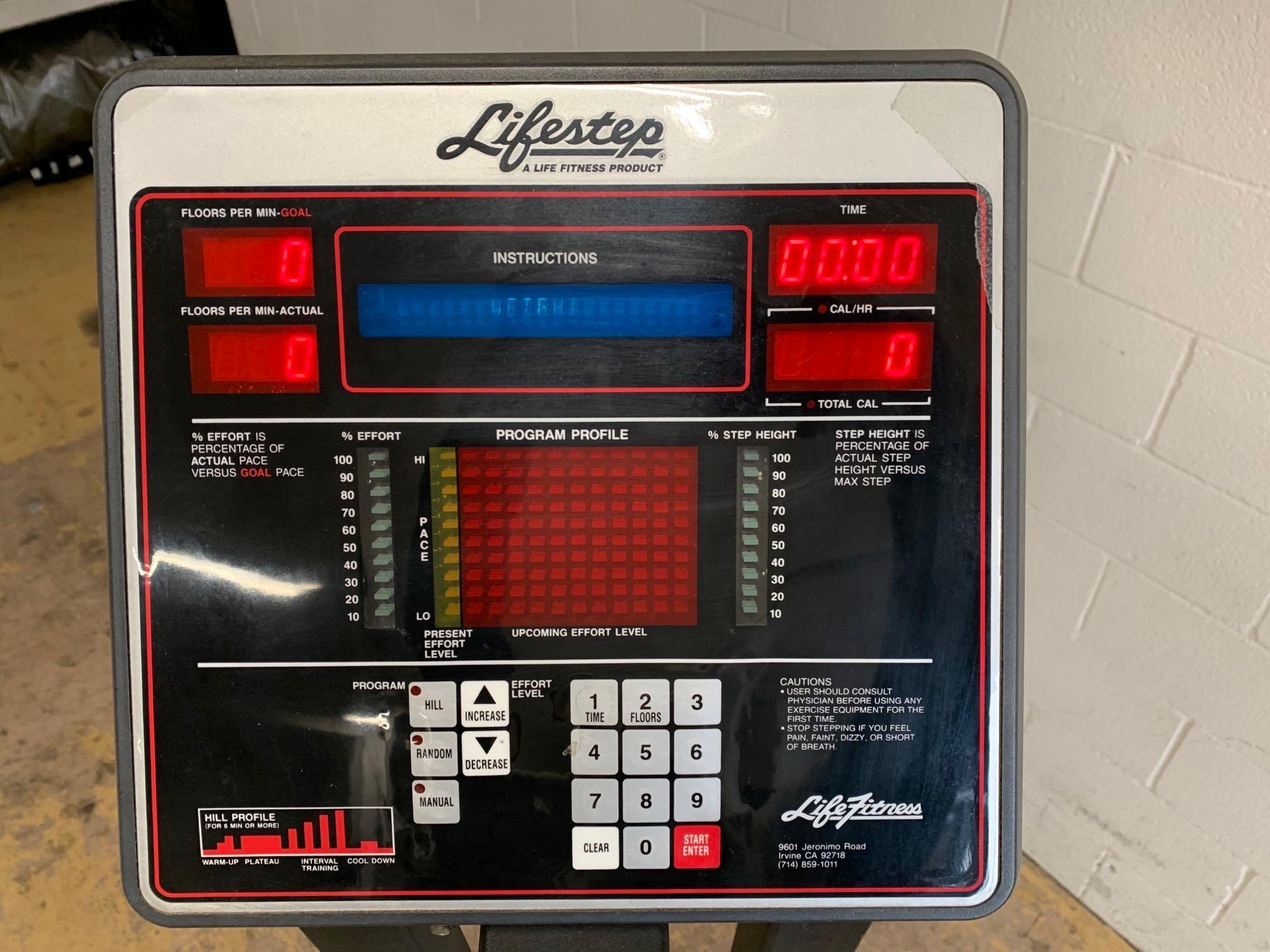 Lifestep stepper sale
