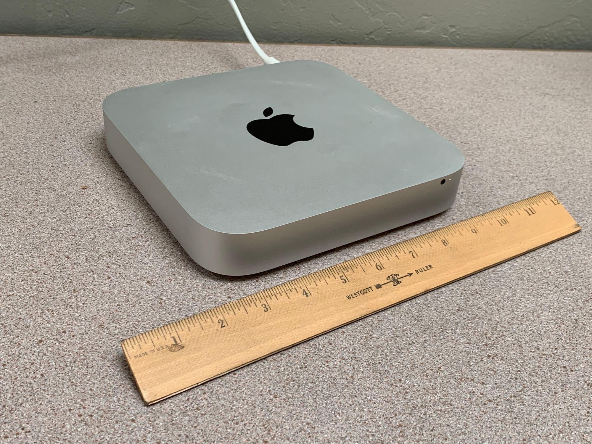 Apple MacMini7,1 A1347 Desktop Computer 3GHz Dual | Proxibid