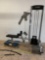 Life Fitness Optima Series Lat Pulldown & Low Row Exercise Machine