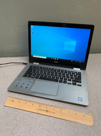 Dell Inspiron 13.3" Touch Screen 2-in-1 Laptop Intel i7-7500 2.7GHz 8GB 256GB SSD Win 10