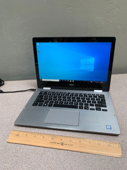 Dell Inspiron 13.3" Touch Screen 2-in-1 Laptop Intel i7-7500 2.7GHz 8GB 256GB SSD Win 10