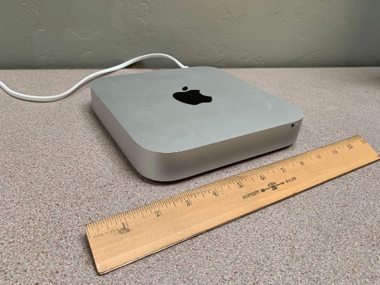 Apple MacMini7,1 A1347 Desktop Computer 3GHz Dual Core Intel i7 8GB 251GB Flash Mac OS Monterey
