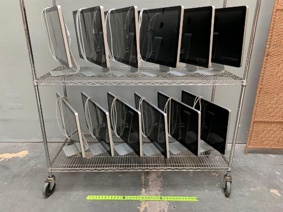 Apple Thunderbolt Display A1407 27" - 12pcs