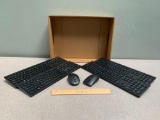 Dell Wireless USB Keyboards & Mice