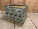 Metal Plan File Tool Storage Cabinets