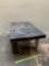 Heavy Duty Aluminum Table 1/2in Thick / 60x40x30.5