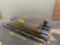 Industrial Heavy Duty Steel Racking Pallet Shelving with Channel Iron Beams