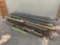 Industrial Heavy Duty Steel Racking Pallet Shelving with Channel Iron Beams