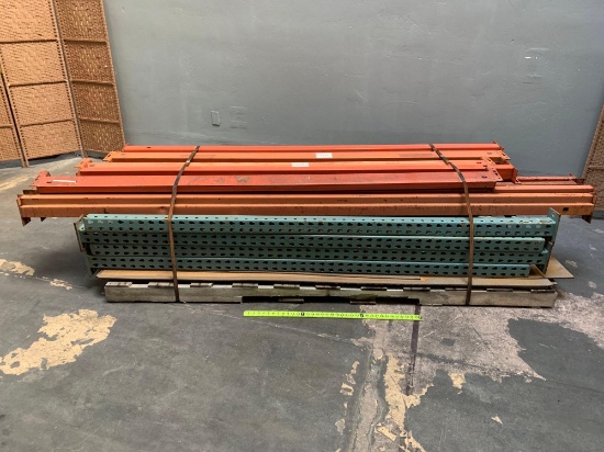 Industrial Heavy Duty Steel Racking Shelving