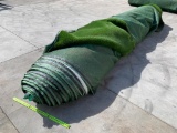 15' Wide x ?? Artificial Grass / Turf Roll - Dark Green