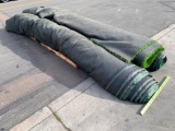 15' Wide x ?? Artificial Grass / Turf Rolls - 3 ROLLS on a GIANT PALLET - Green