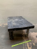 Heavy Duty Aluminum Table 1/2in Thick / 60x40x30.5