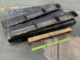 Heavy Duty Aluminum Table 1/2in Thick / 60x40x30.5