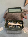 Ammo Box with 3/4in Push Pins