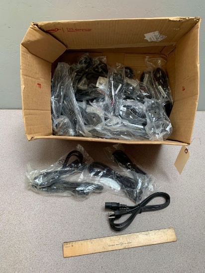 Dell 5120P Standard 3 Prong AC Power Cables