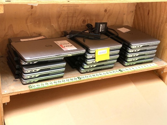 15pcs - Dell Latitude E6540 Laptops PARTS