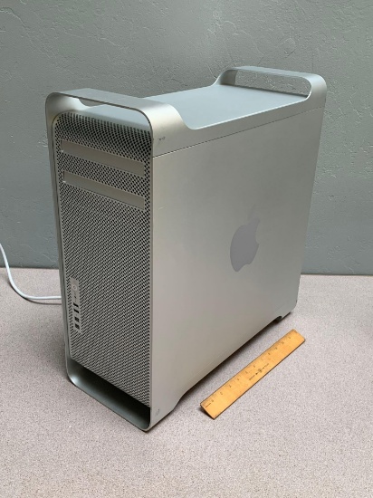 Apple MacPro5,1 Workstation 2x2.4GHz Quad Core Intel Xeon 6GB 1TB El Capitan 10.11.6