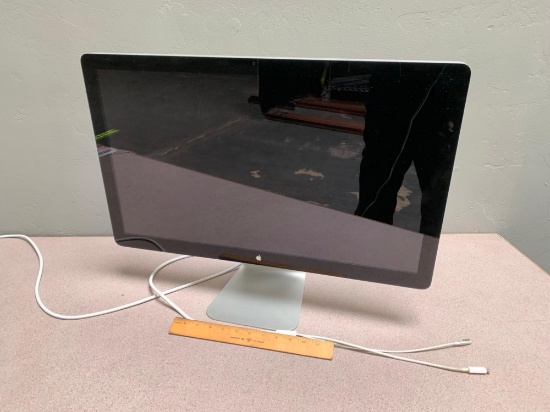 Apple Thunderbolt Display A1407 27" Computer Monitor