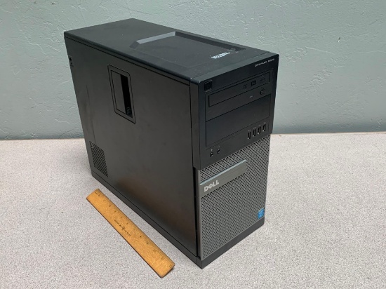 Dell Optiplex 9020 Mini Tower PC Intel i7-4770 3.4GHz 32GB 500GB NO OS