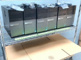 6pcs - Dell Optiplex 9010 mini tower PCs Intel i7-3770 3.4GHz 32GB 250GB NO OS