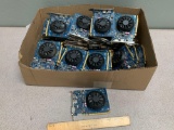 35pcs - Dell CJF72 / nVidia GeForce GT 640 1GB PCIe Video Cards