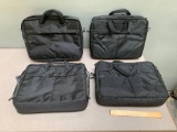 4pcs - Dell Laptop Carrying Bags