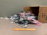 105pcs - DVI to Display Port & DVI to VGA Video Adapters