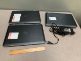 3pcs - Dell Latitude E6520 Laptop Intel i5-2520M 2.5GHz 8GB 320GB NO OS