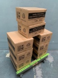 160pcs - Kundal Fresh Water Hand Sanitizer Gel 16.9 oz / 500ml Bottles NEW
