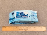 24bags - Health Guard Sanitizing 75% Alcohol Wipes