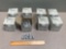 8boxes - 3M Scotchlok 054007-21346 Electrical Spring Connectors Gray
