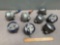 8pcs - Burns 14372 Explosion Proof Connection Heads