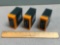 3pcs - CUI Inc. VDRS-60-12 AC/DC Din Rail 12VDC 5A 60W