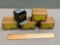 5pcs - Square D 8910DPA33V02 Definite Purpose Contactors 30A 600V