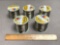 5rolls - Johnson's Pure Solder #460 Alloy 0.062