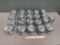21pcs - Centri EX-20 Diesel Engine Air Pre-Cleaners