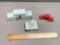 9pcs - Opto 22 Industrial Input Output Control Modules