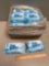 1box - Braha Industries Antibacterial Alcohol Wipes