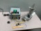 Roser Products Inc. Production Line Labeler with Controller / Vexta / Panasonic LCD