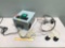 Roser Products Inc. Production Line Labeler with Controller / Vexta / Panasonic LCD