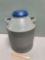 Taylor-Wharton 34HC Liquid Nitrogen Cryogenic Storage Dewar